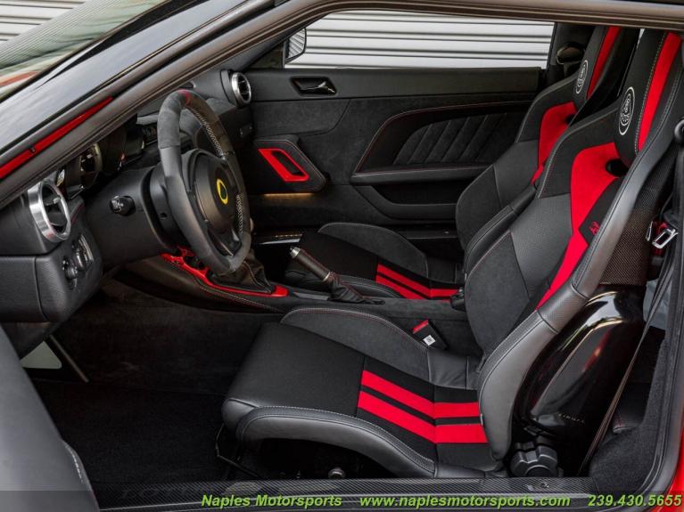 New 2021 Lotus Evora for sale Sold at Naples Motorsports Inc - Morgan of Naples in Naples FL 34104 2