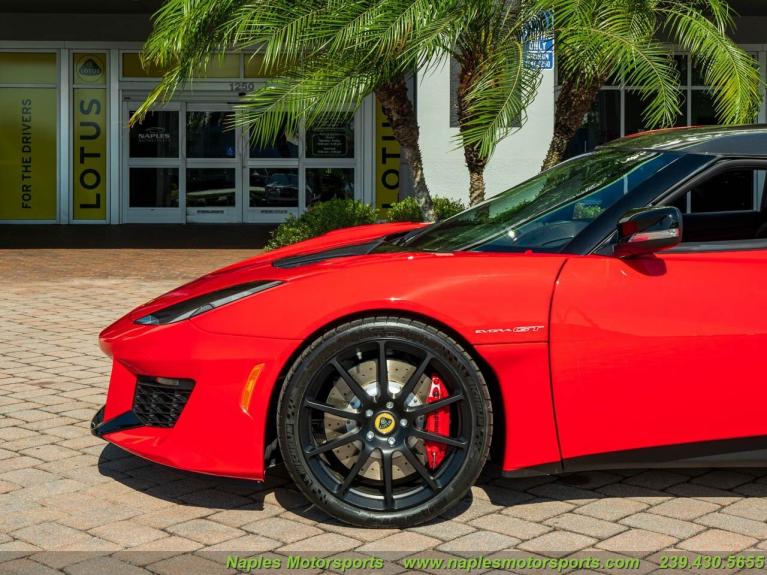 New 2021 Lotus Evora for sale Sold at Naples Motorsports Inc - Morgan of Naples in Naples FL 34104 4