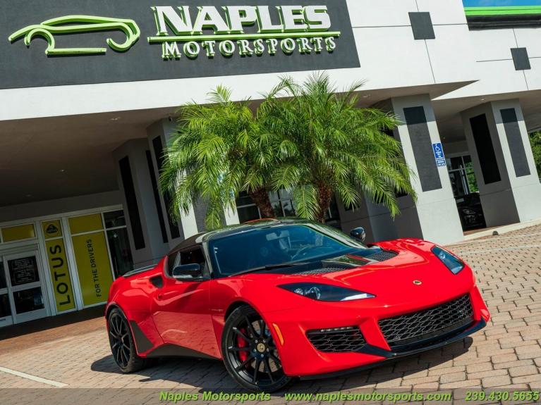 New 2021 Lotus Evora for sale Sold at Naples Motorsports Inc - Morgan of Naples in Naples FL 34104 5