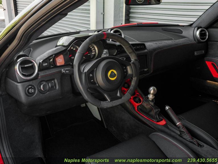 New 2021 Lotus Evora for sale Sold at Naples Motorsports Inc - Morgan of Naples in Naples FL 34104 6