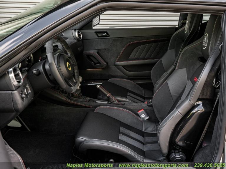 New 2021 Lotus Evora GT for sale Sold at Naples Motorsports Inc - Morgan of Naples in Naples FL 34104 2