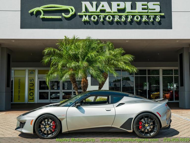 New 2021 Lotus Evora GT for sale Sold at Naples Motorsports Inc - Morgan of Naples in Naples FL 34104 3