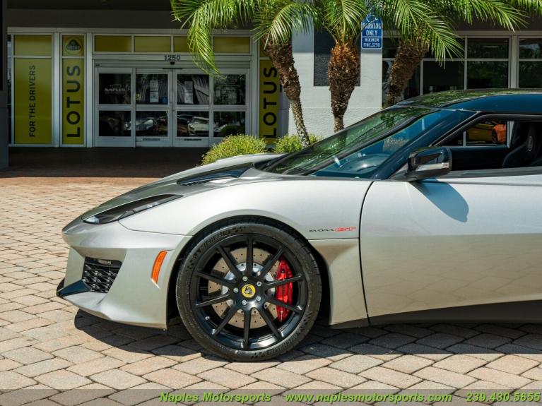 New 2021 Lotus Evora GT for sale Sold at Naples Motorsports Inc - Morgan of Naples in Naples FL 34104 4