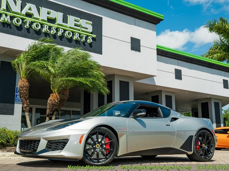 New 2021 Lotus Evora GT for sale Sold at Naples Motorsports Inc - Morgan of Naples in Naples FL 34104 5