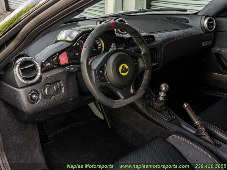 New 2021 Lotus Evora GT for sale Sold at Naples Motorsports Inc - Morgan of Naples in Naples FL 34104 6
