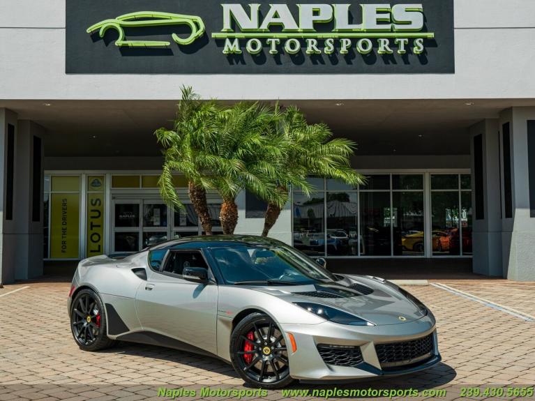 New 2021 Lotus Evora GT for sale Sold at Naples Motorsports Inc - Morgan of Naples in Naples FL 34104 1