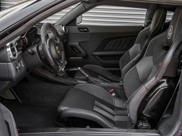 Used 2021 Lotus Evora GT for sale Sold at Naples Motorsports Inc - Morgan of Naples in Naples FL 34104 2