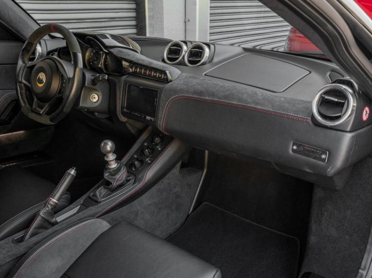 Used 2021 Lotus Evora GT for sale Sold at Naples Motorsports Inc - Morgan of Naples in Naples FL 34104 6