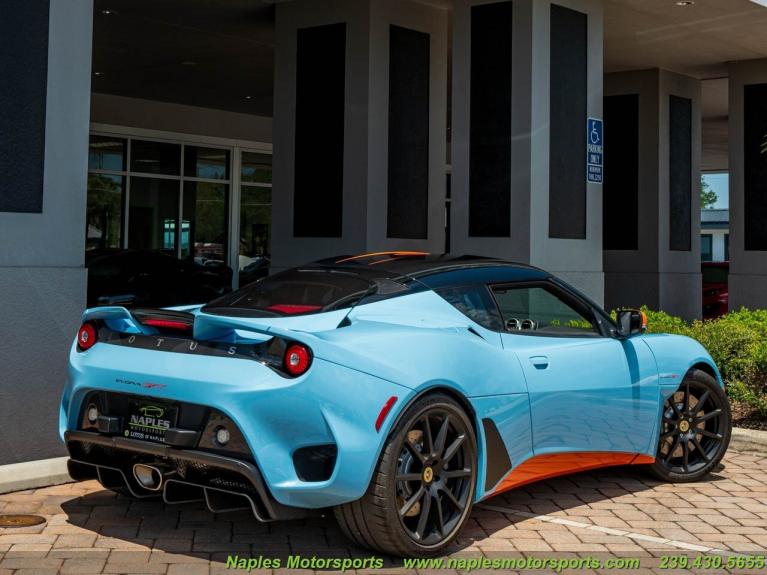 New 2021 Lotus Evora for sale Sold at Naples Motorsports Inc - Morgan of Naples in Naples FL 34104 3