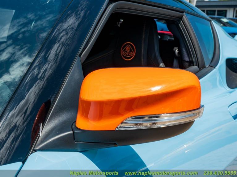 New 2021 Lotus Evora for sale Sold at Naples Motorsports Inc - Morgan of Naples in Naples FL 34104 4