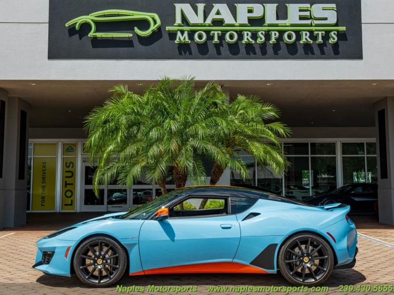 New 2021 Lotus Evora for sale Sold at Naples Motorsports Inc - Morgan of Naples in Naples FL 34104 5