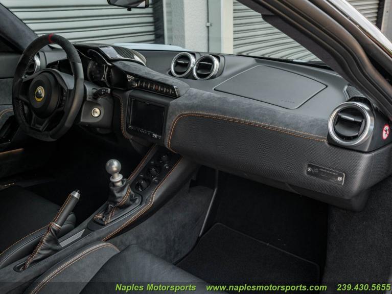 New 2021 Lotus Evora for sale Sold at Naples Motorsports Inc - Morgan of Naples in Naples FL 34104 6