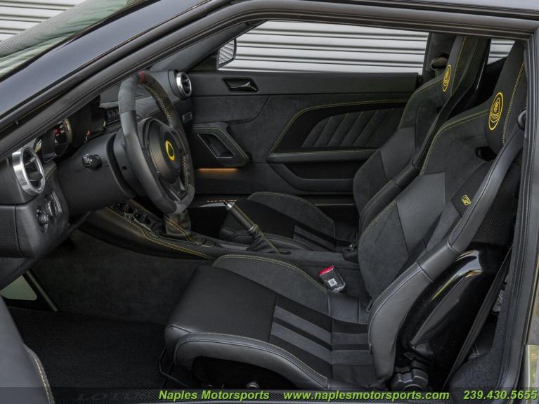 New 2021 Lotus Evora for sale Sold at Naples Motorsports Inc - Morgan of Naples in Naples FL 34104 2
