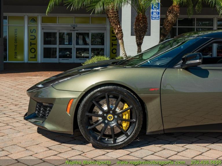 New 2021 Lotus Evora for sale Sold at Naples Motorsports Inc - Morgan of Naples in Naples FL 34104 4