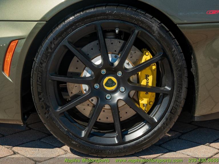 New 2021 Lotus Evora for sale Sold at Naples Motorsports Inc - Morgan of Naples in Naples FL 34104 5