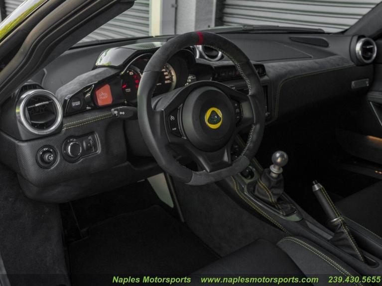 New 2021 Lotus Evora for sale Sold at Naples Motorsports Inc - Morgan of Naples in Naples FL 34104 6
