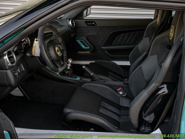 New 2021 Lotus Evora for sale Sold at Naples Motorsports Inc - Morgan of Naples in Naples FL 34104 2
