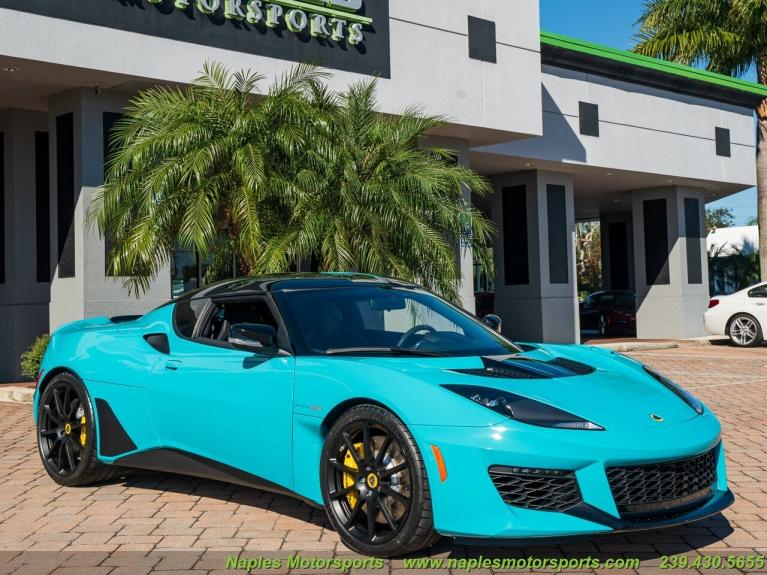 New 2021 Lotus Evora for sale Sold at Naples Motorsports Inc - Morgan of Naples in Naples FL 34104 3