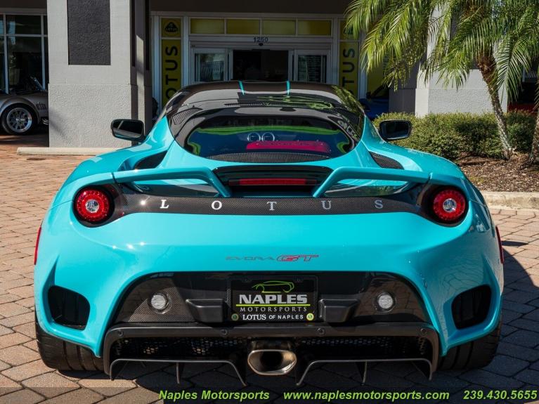 New 2021 Lotus Evora for sale Sold at Naples Motorsports Inc - Morgan of Naples in Naples FL 34104 4