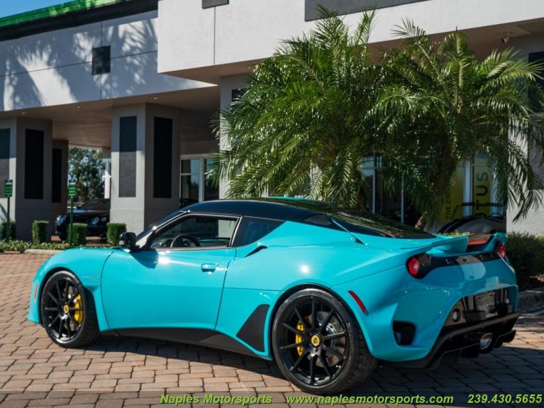 New 2021 Lotus Evora for sale Sold at Naples Motorsports Inc - Morgan of Naples in Naples FL 34104 5
