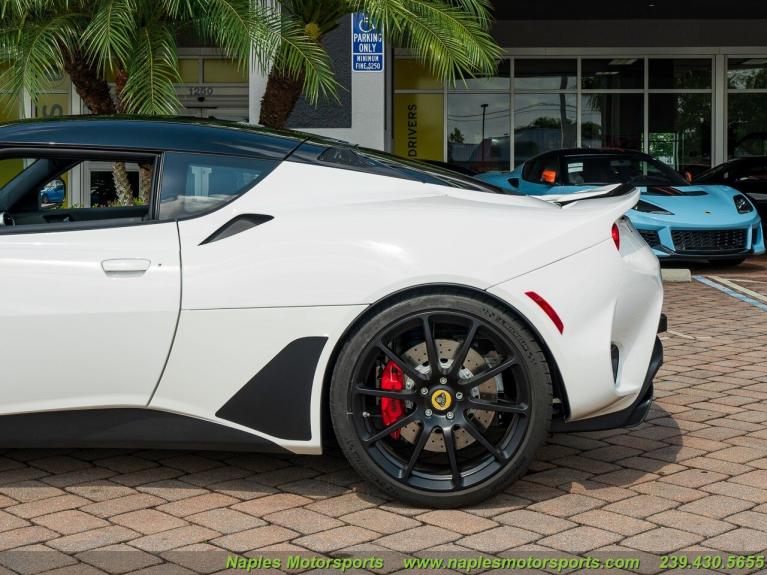 New 2021 Lotus Evora for sale Sold at Naples Motorsports Inc - Morgan of Naples in Naples FL 34104 3
