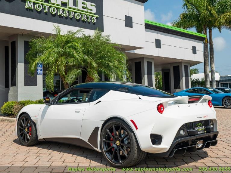New 2021 Lotus Evora for sale Sold at Naples Motorsports Inc - Morgan of Naples in Naples FL 34104 4