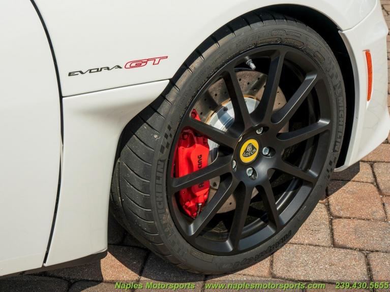 New 2021 Lotus Evora for sale Sold at Naples Motorsports Inc - Morgan of Naples in Naples FL 34104 6