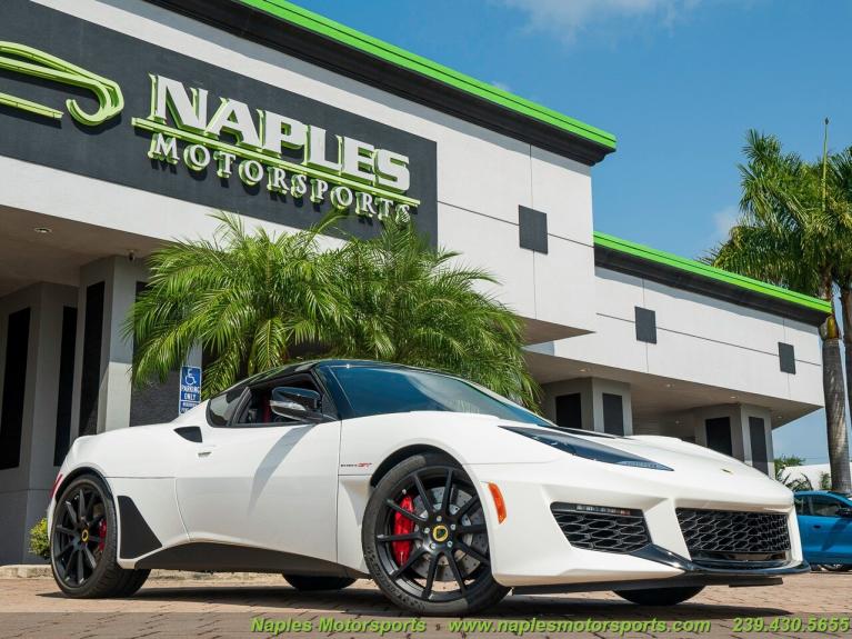 New 2021 Lotus Evora for sale Sold at Naples Motorsports Inc - Morgan of Naples in Naples FL 34104 1