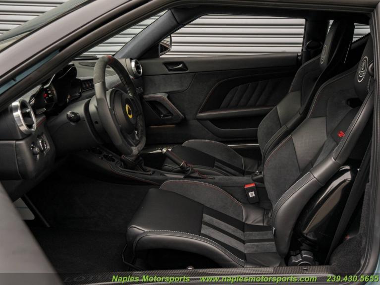 New 2021 Lotus Evora for sale Sold at Naples Motorsports Inc - Morgan of Naples in Naples FL 34104 2