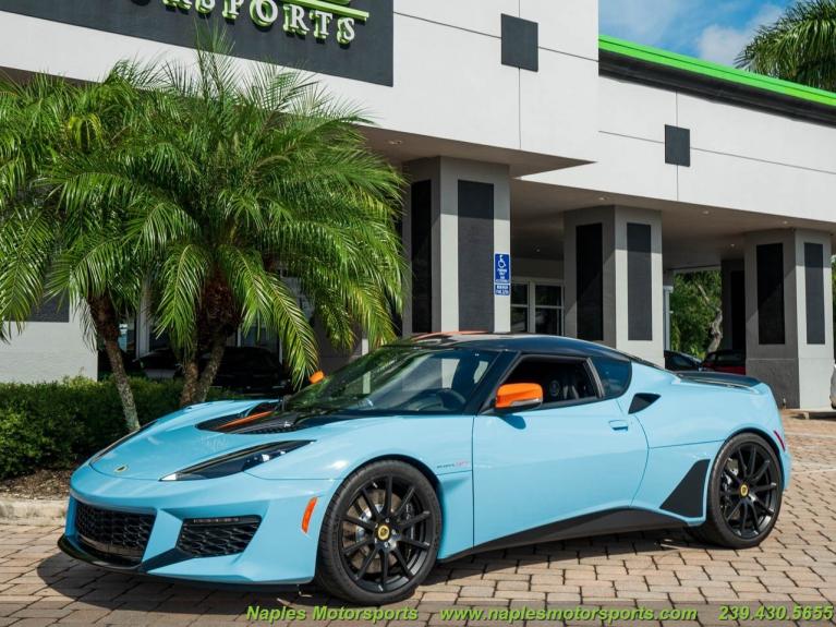 New 2021 Lotus Evora for sale Sold at Naples Motorsports Inc - Morgan of Naples in Naples FL 34104 3