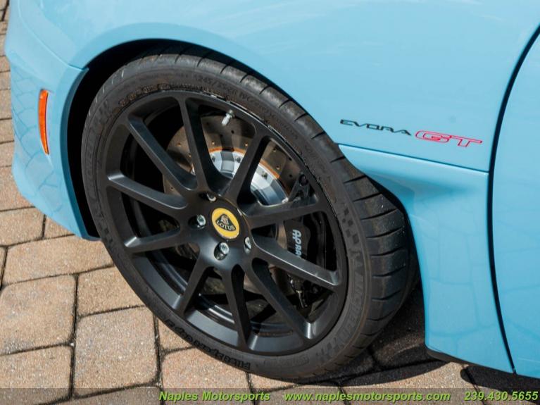 New 2021 Lotus Evora for sale Sold at Naples Motorsports Inc - Morgan of Naples in Naples FL 34104 4