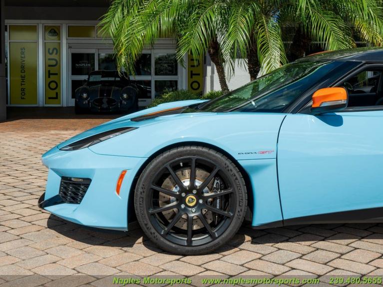 New 2021 Lotus Evora for sale Sold at Naples Motorsports Inc - Morgan of Naples in Naples FL 34104 5