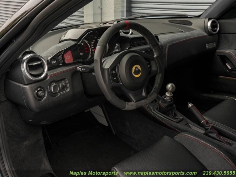 New 2021 Lotus Evora for sale Sold at Naples Motorsports Inc - Morgan of Naples in Naples FL 34104 6