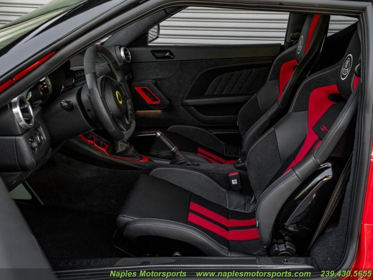 New 2021 Lotus Evora for sale Sold at Naples Motorsports Inc - Morgan of Naples in Naples FL 34104 2