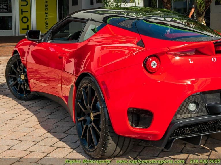 New 2021 Lotus Evora for sale Sold at Naples Motorsports Inc - Morgan of Naples in Naples FL 34104 4