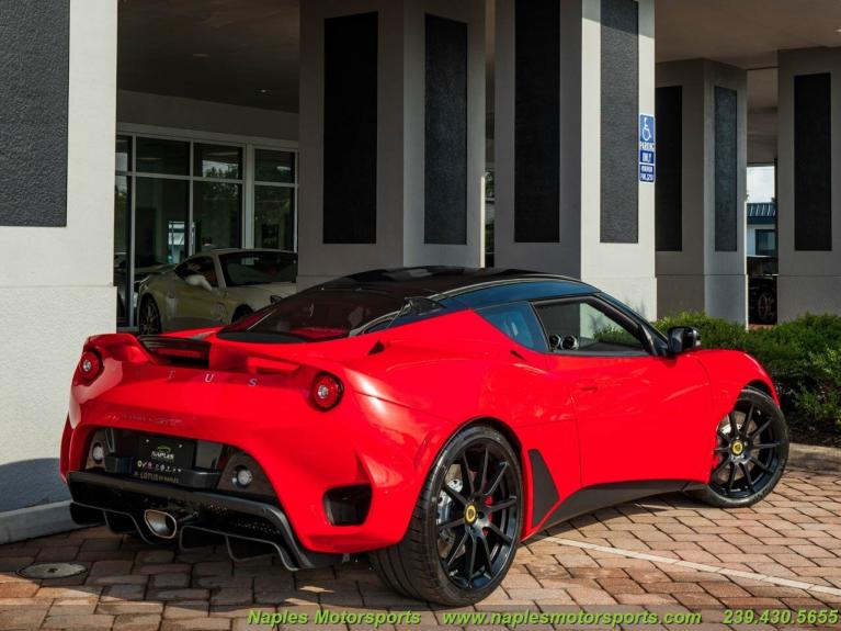 New 2021 Lotus Evora for sale Sold at Naples Motorsports Inc - Morgan of Naples in Naples FL 34104 5