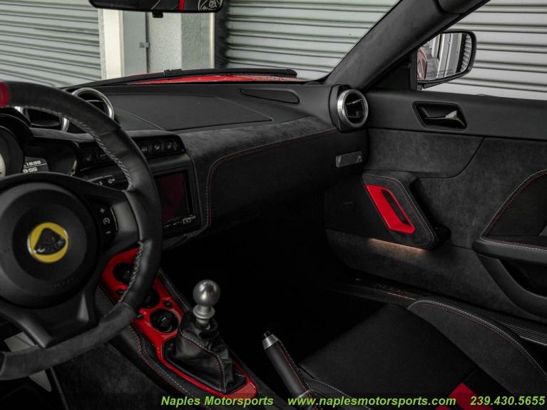 New 2021 Lotus Evora for sale Sold at Naples Motorsports Inc - Morgan of Naples in Naples FL 34104 6
