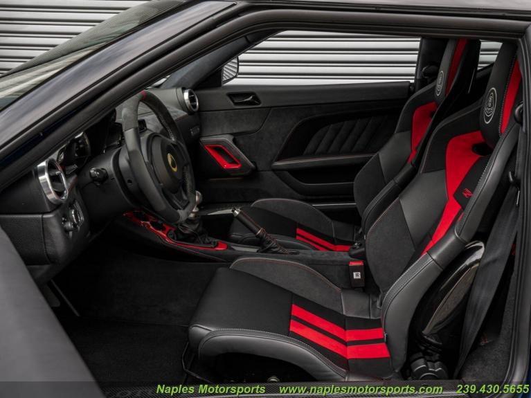 New 2021 Lotus Evora for sale Sold at Naples Motorsports Inc - Morgan of Naples in Naples FL 34104 2