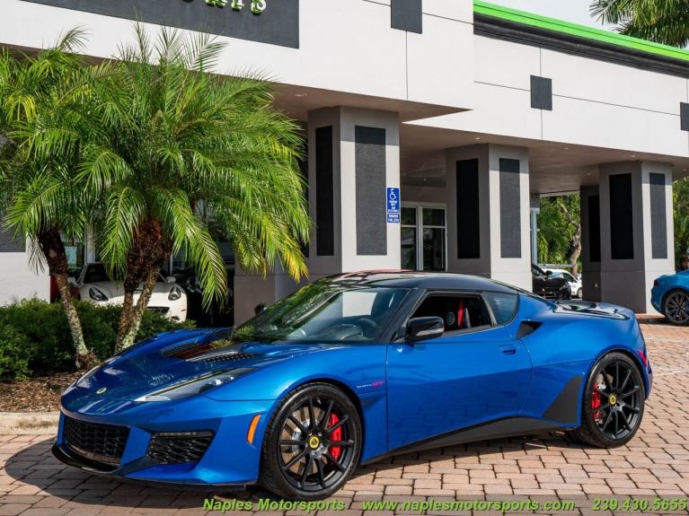 New 2021 Lotus Evora for sale Sold at Naples Motorsports Inc - Morgan of Naples in Naples FL 34104 3
