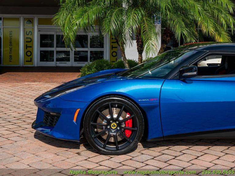 New 2021 Lotus Evora for sale Sold at Naples Motorsports Inc - Morgan of Naples in Naples FL 34104 5