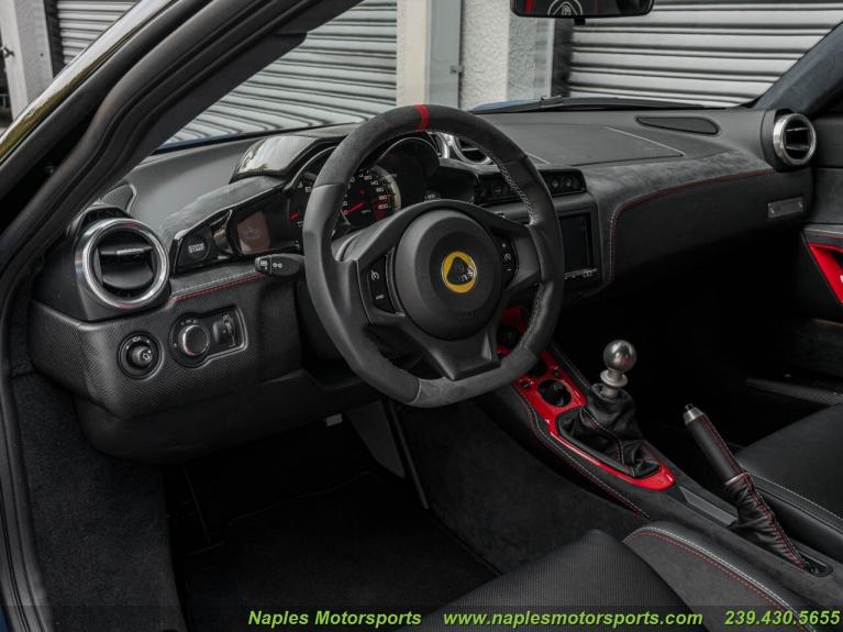 New 2021 Lotus Evora for sale Sold at Naples Motorsports Inc - Morgan of Naples in Naples FL 34104 6