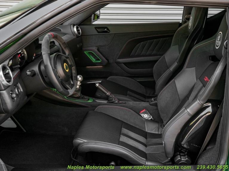 New 2021 Lotus Evora for sale Sold at Naples Motorsports Inc - Morgan of Naples in Naples FL 34104 2