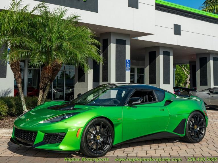 New 2021 Lotus Evora for sale Sold at Naples Motorsports Inc - Morgan of Naples in Naples FL 34104 3