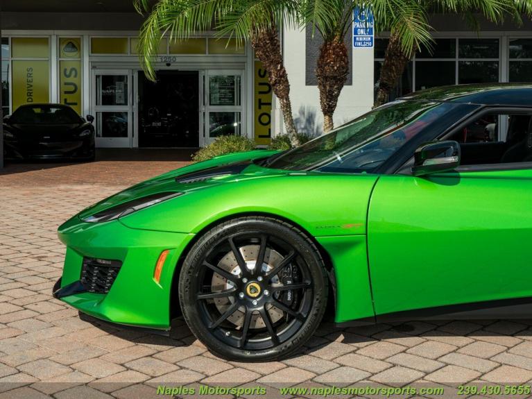 New 2021 Lotus Evora for sale Sold at Naples Motorsports Inc - Morgan of Naples in Naples FL 34104 4