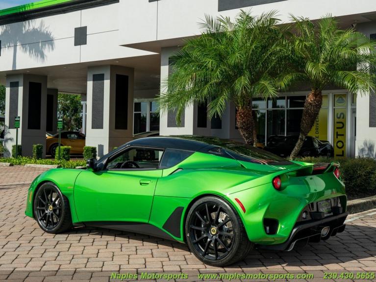 New 2021 Lotus Evora for sale Sold at Naples Motorsports Inc - Morgan of Naples in Naples FL 34104 5