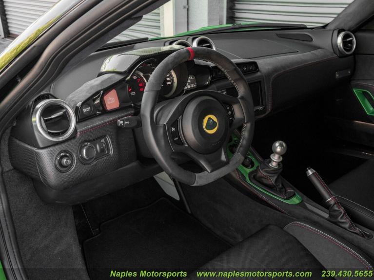 New 2021 Lotus Evora for sale Sold at Naples Motorsports Inc - Morgan of Naples in Naples FL 34104 6