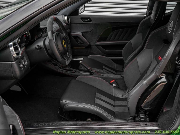 New 2021 Lotus Evora for sale Sold at Naples Motorsports Inc - Morgan of Naples in Naples FL 34104 2