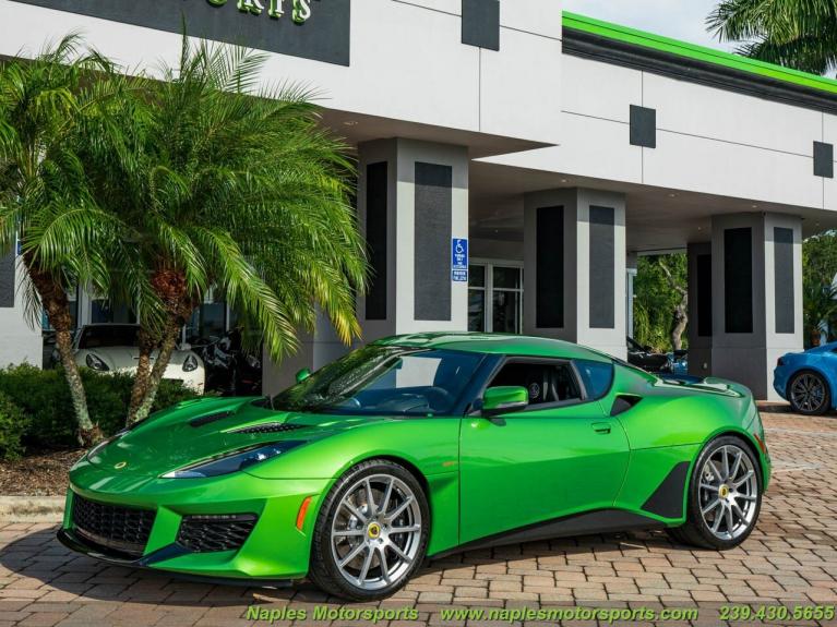 New 2021 Lotus Evora for sale Sold at Naples Motorsports Inc - Morgan of Naples in Naples FL 34104 3