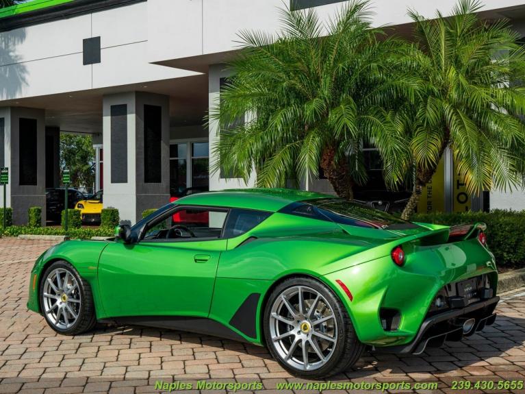 New 2021 Lotus Evora for sale Sold at Naples Motorsports Inc - Morgan of Naples in Naples FL 34104 4