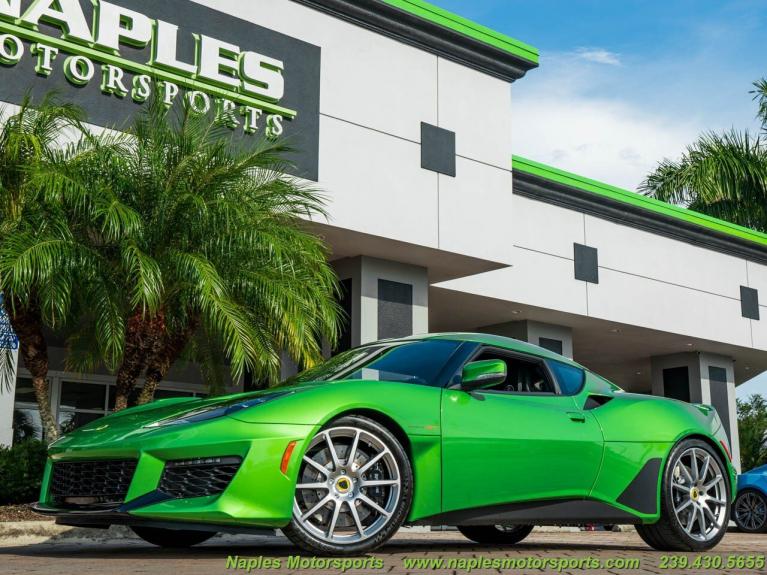New 2021 Lotus Evora for sale Sold at Naples Motorsports Inc - Morgan of Naples in Naples FL 34104 5
